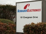 Schrader to relocate US plant