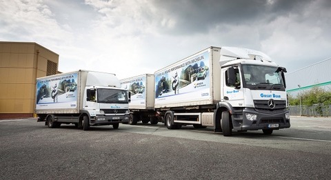 Michelin launches women recruitment drive in UK