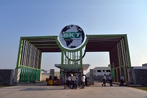 The company has set aside area within the Bhuj factory’s confines for adding a building and curing area dedicated to the 57-inch project, he noted.