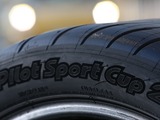 Michelin fitted on Ford RS vehicles