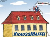 Analysis: Is KraussMaffei a good fit for ChemChina?