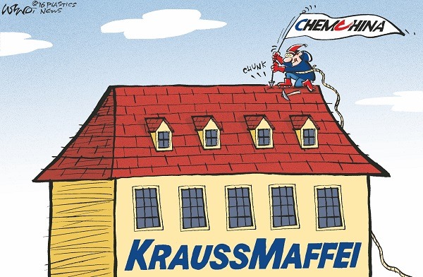 Analysis: Is KraussMaffei a good fit for ChemChina?