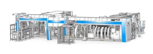 VMI to launch automated truck tire system