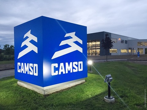 Camso adds wheel loader tire lines
