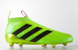Adidas gives TPUs the boot