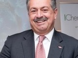 Liveris retiring; Fitterling named president of Dow Chemical