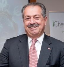 Liveris retiring; Fitterling named president of Dow Chemical