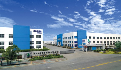 China's V-belt major investing in new manufacturing facility