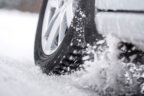 Nokian weatherproof tire wins "L‘argus" test