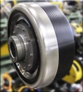 Tire-manufacturing requires a variety of cutting, pressing and mixing machines, notes Jaap Leendertse, manager PCR/SUV tires, SRI Europe GmbH, part of Sumitomo Rubber Industries.