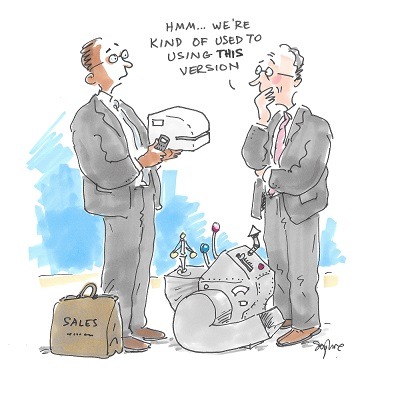 Opinion: Zero in on safety
