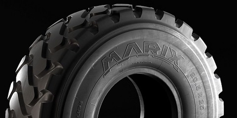 Marangoni targets earthmover retreads market