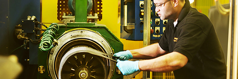 Dunlop Aircraft Tyres to open new US facilities