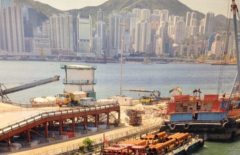 Trelleborg to seal Hong Kong subsea rail tunnel