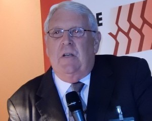 Speaking to ERJ, Taylor said that ITMA president Alfred Graham would be heading up the association until a permanent successor was chosen.
