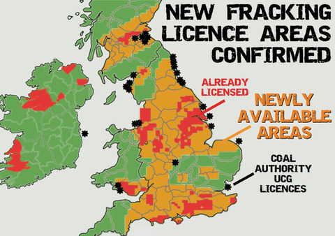 Ineos tries to reassure residents about fracking