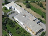 Blaze at Asma's Austrian elastomers factory
