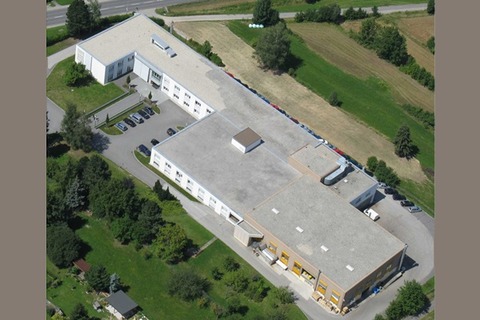 Blaze at Asma's Austrian elastomers factory