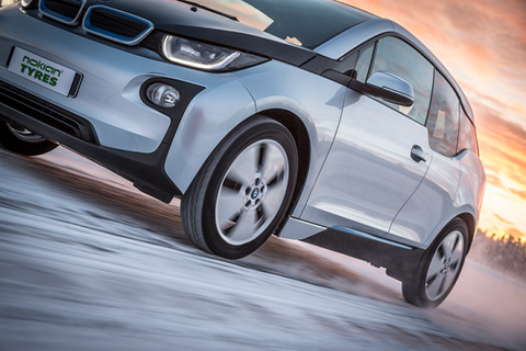Nokian tire-test-fix claim triggers response from Michelin