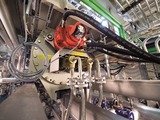 Fraunhofer halves energy costs for synthetic rubber process