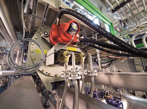 Fraunhofer halves energy costs for synthetic rubber process