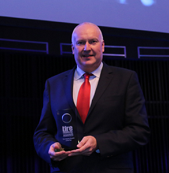 Mesnac buoyed by tire supplier of the year award