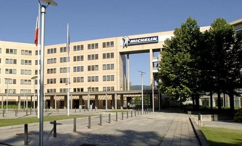 Michelin restructuring, investing €90m at Clermont-Ferrand