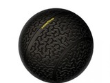 The multi-orientation of the spherical-shaped Goodyear Eagle-360 will allow the car to move in all directions, according to Goodyear.