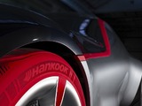 Hankook displays roller-skate concept tire in Geneva