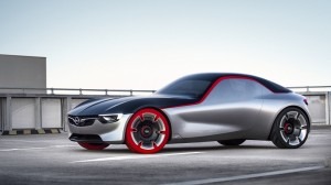  Opel GT concept