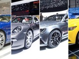 Pirelli boasts OE achievements in Geneva