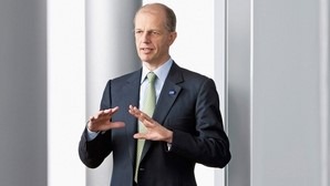  BASF CEO Kurt Bock