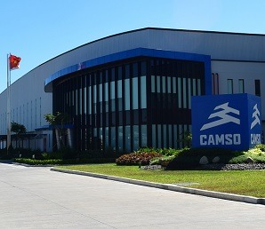 Camso — formerly Camoplast Solideal — built the 247,500-sq.-ft. factory in 14 months. It did not disclose its investment in the facility nor the production capacity. The plant employs 160.
