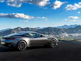Bridgestone to develop new Aston Martin tires