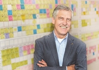 Interview: Innovator helps Goodyear streamline operation