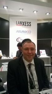“In terms of markets, my major concern would actually be Brazil where the demand is declining steadily,” Frank Lueckgen, Lanxess global marketing director tires, tires &amp; specialty rubbers business unit, told ERJ.