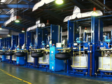 Feature: Rubber machinery makers adapt to a new order