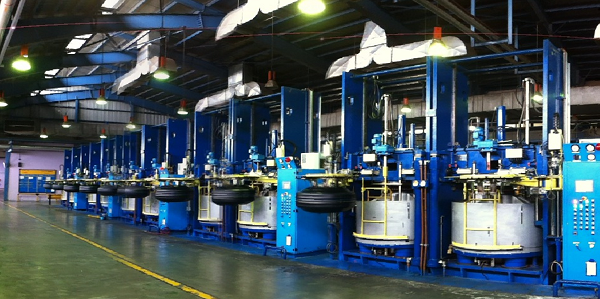 Feature: Rubber machinery makers adapt to a new order