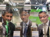 As in 2014, the show will be co-located with RubberTech Europe, a Chinese rubber and tire industry show.
