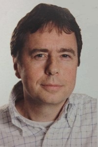  ERJ editor Patrick Raleigh