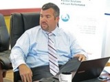 Scott Kearns, R.D. Abbott Co. Inc. vice president of sales and commercial development.