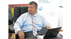  Scott Kearns, R.D. Abbott Co. Inc. vice president of sales and commercial development.