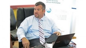  Scott Kearns, R.D. Abbott Co. Inc. vice president of sales and commercial development.