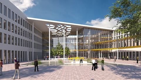Goodyear to relocate European technical centre