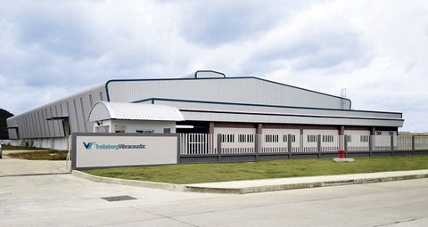 Trelleborg to sell share of TrelleborgVibracoustic to Freudenberg