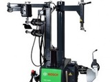 Bosch TCE 4295 swing arm centre-post tire changer