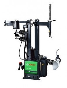  Bosch TCE 4295 swing arm centre-post tire changer
