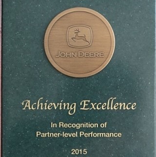 Mitas earns Deere ‘partner-level’ status