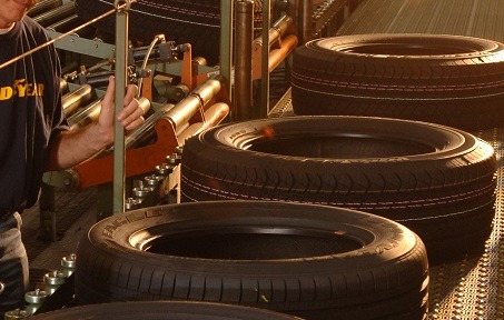 Goodyear probes third death at US tire plant