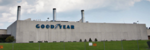  Goodyear's Danville plant